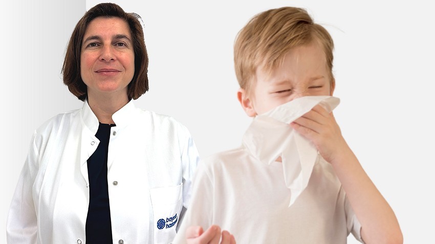 Çocuklarda Alerjinin Kontrol Altına Alınabilmesinde En Büyük Görev Ailelere Düşüyor