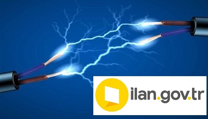 ELEKTRİK ENERJİSİ ALINACAK