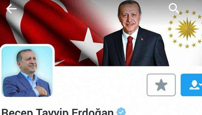 Erdoğan, Devlet Bahçeli’yi retweetledi