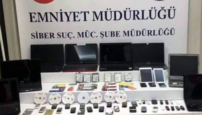 Avukatın liderliğindeki dolandırıcılık şebekesi çökertildi