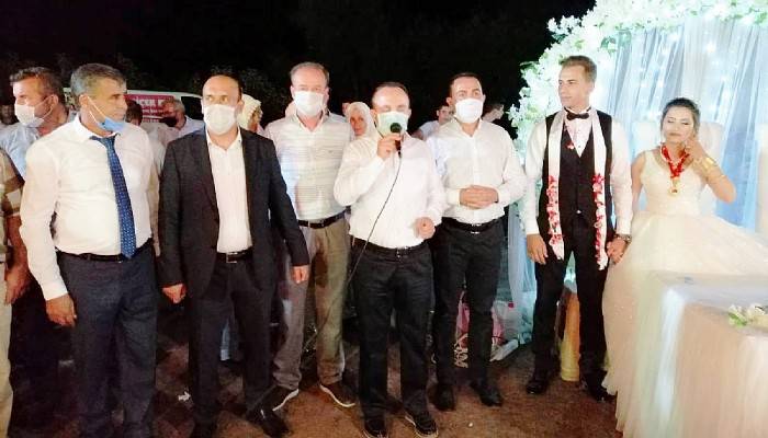 HACIPEHLİVAN KÖYÜ’NDE MUHTEŞEM DÜĞÜN