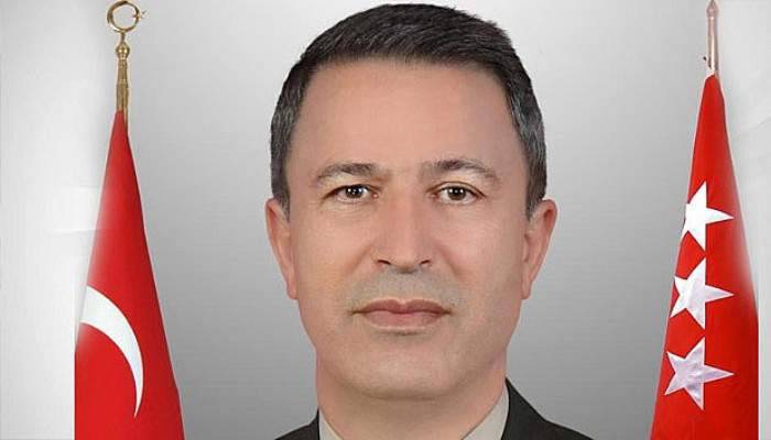 Genelkurmay Başkanı Akar'dan 'yeni yıl' mesajı