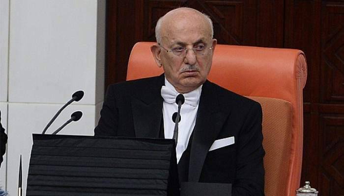  TBMM Başkanı Kahraman'ın durumu hakkında açıklama