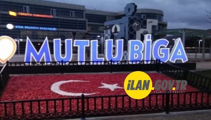 BİGA BELEDİYESİ İLAÇLAMA HİZMETİ ALACAK