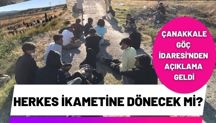 Herkes ikametine dönecek mi?