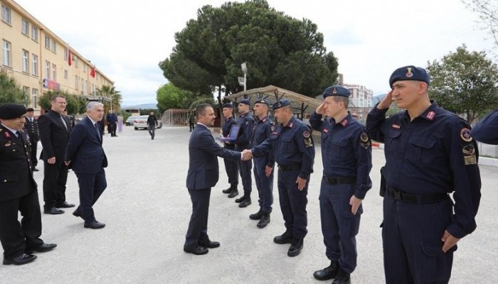 Bayram Mesaisinde Çalışanlara Ziyaret