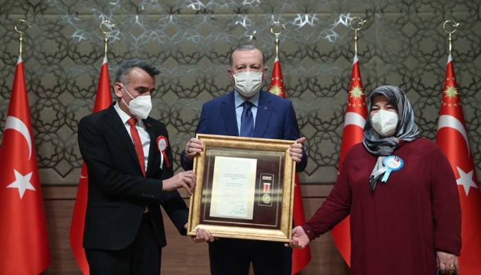 Cumhurbaşkanı Erdoğan; 'Çanakkale Savaşları ayrı bir öneme sahiptir'