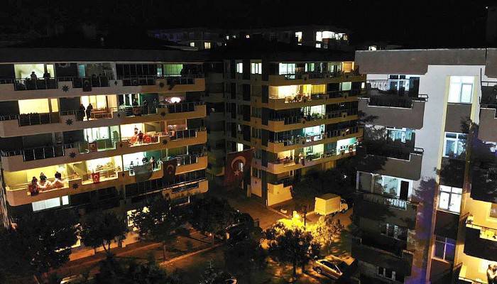 23 Nisan’da tek yürek olduk