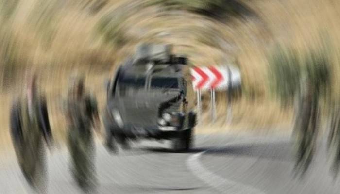  Tendürek’te çatışma: Yaralı askerler var