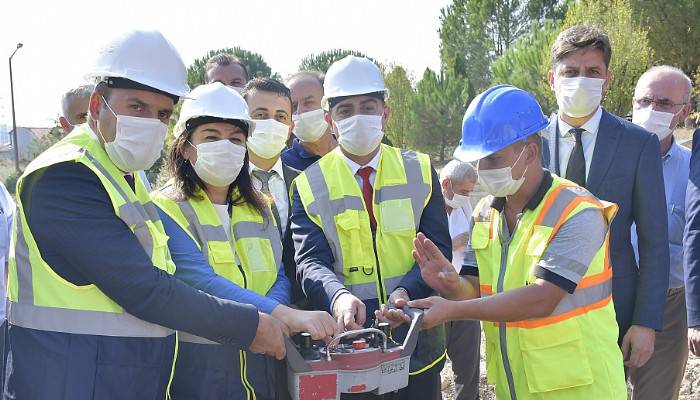 Biga Belediyesi’nden Dev Yatırımlar