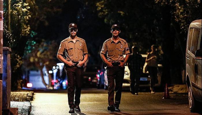 'Gece Kartalları' göreve başladı