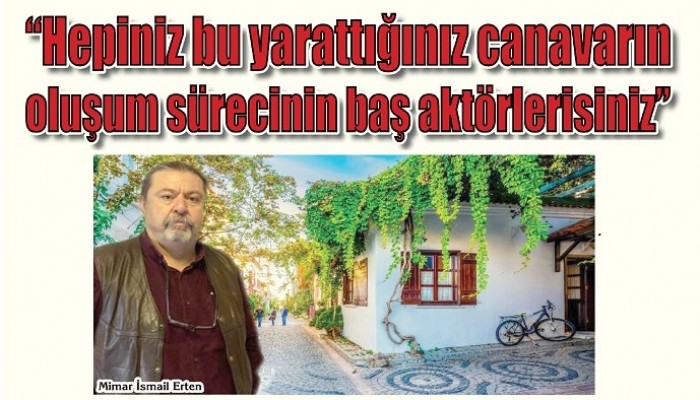 VAHŞİ TURİZMİN AYAK İZLERİ BOZCAADA’DA