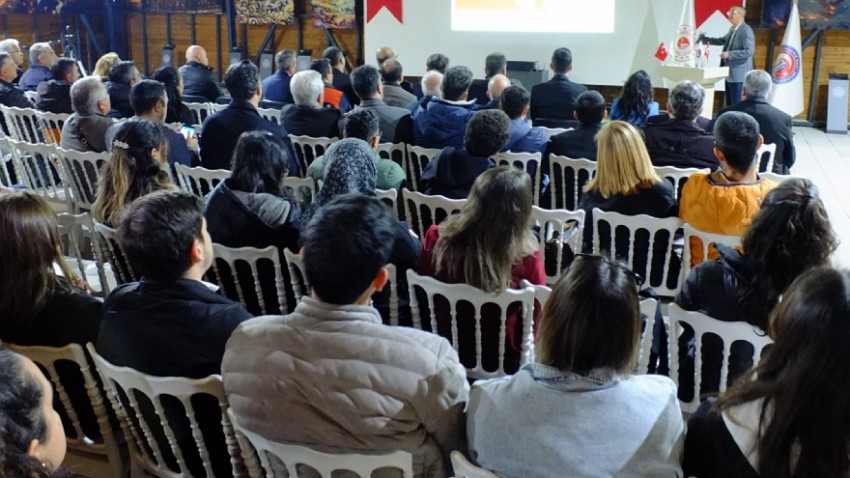  Prof. Dr. Özden “Aktif Fay Aramayın Her Yerde Depremler Olabilir”VİDEO)