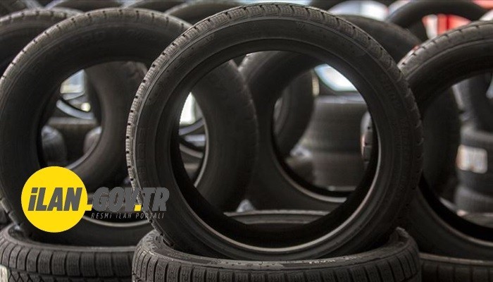 LASTİK ALIMI YAPILACAK