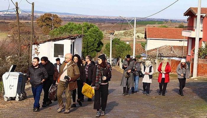 FOTO SAFARİNİN ANA TEMASI ÇERKES KÜLTÜRÜ