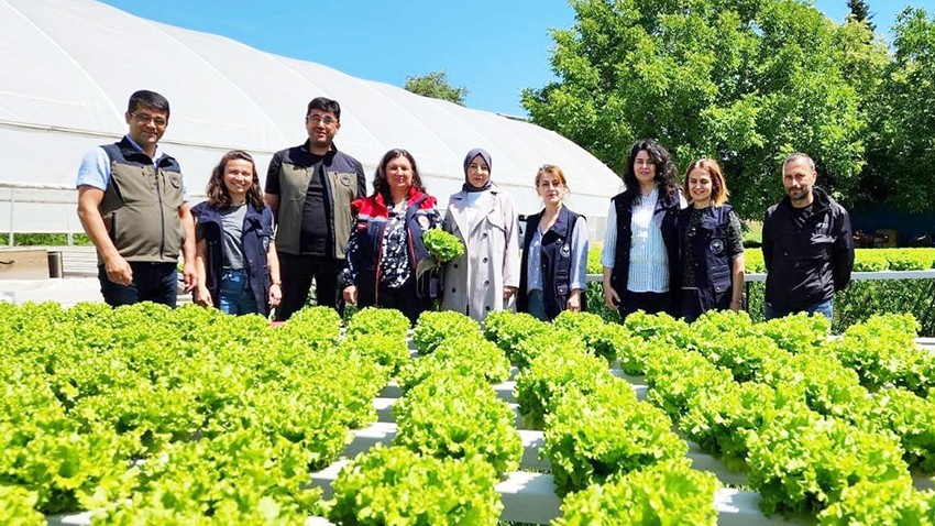 Hem kariyer, hem üretim yapıyor