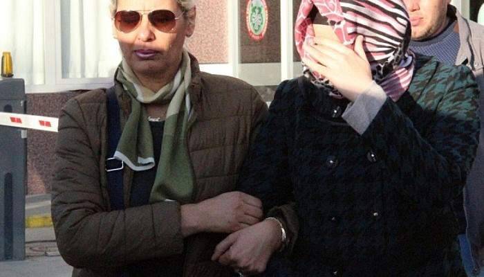 FETÖ'nün 'ablalarına' operasyon