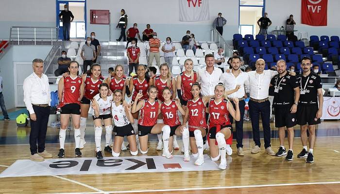 Çan Gençlik Kalespor Evinde İkinci Galibiyetini Aldı