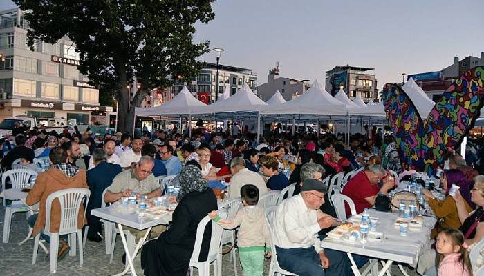 Gestaş Ramazan etkinlikleri sürüyor 