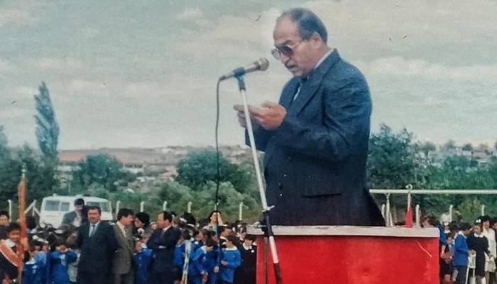 Elibol vefat etti