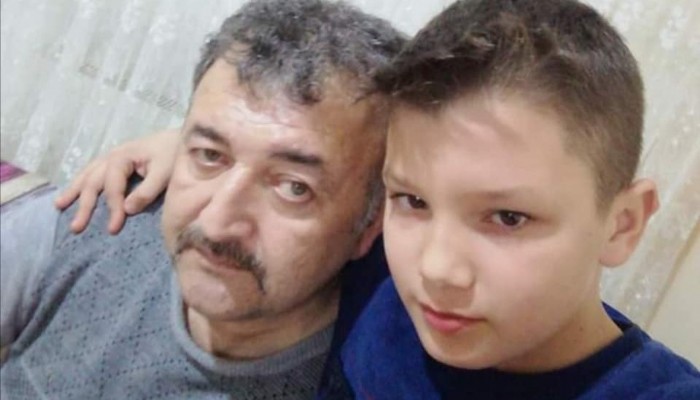 Lapseki’de Evlat Acısı