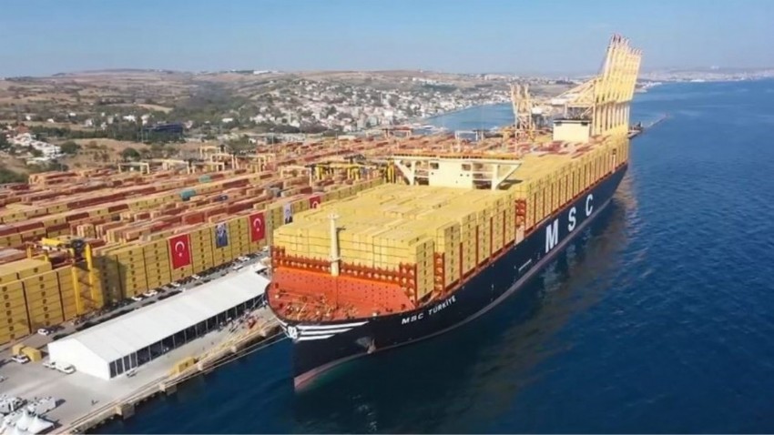  Türkiye’nin en çok ihracat yapan üç ili belli oldu