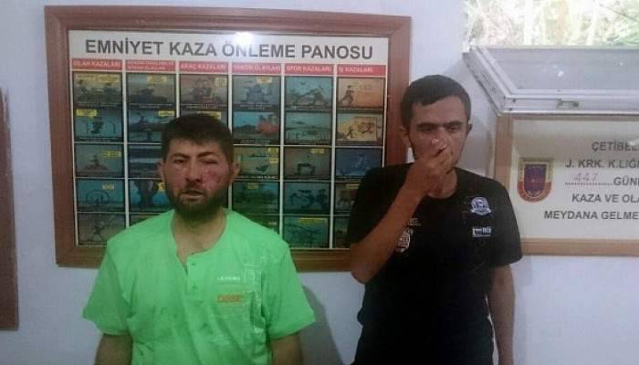 Kaçan darbeci askerler yakalandı!