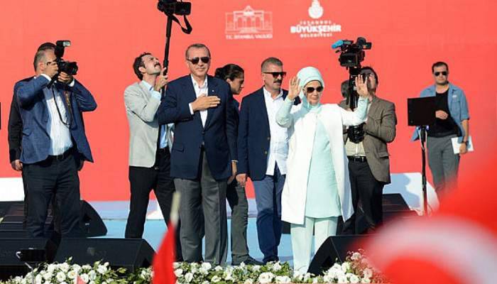 Cumhurbaşkanı Erdoğan: İdam kararını onarım