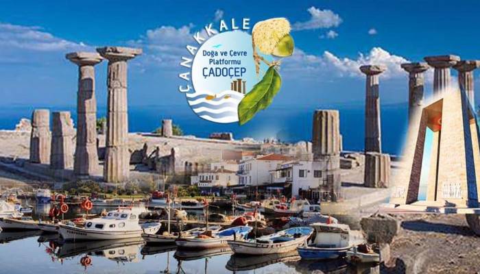 Çanakkale Doğa ve Çevre Platformu Kuruldu