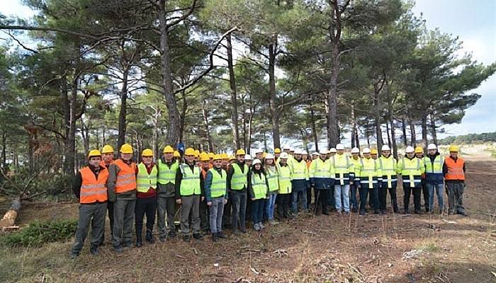 Çanakkale’de Üretim Tatbikatları Tamamlandı