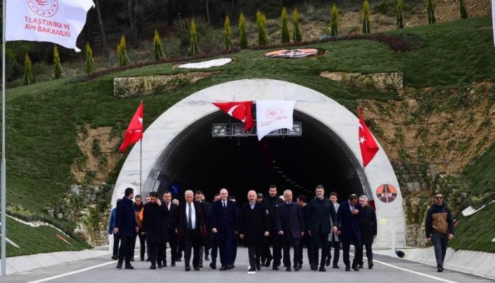 Gelibolu – Eceabat Tünelleri ve Seddülbahir Kalesinin Açılışı Gerçekleştirildi