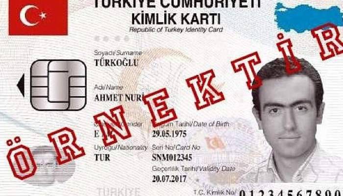  Yeni kimlik kartı başvuruları başlıyor! İşte ücreti...