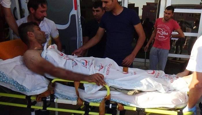 DEAŞ Türk tanklarına saldırdı: 2 şehit, 5 yaralı