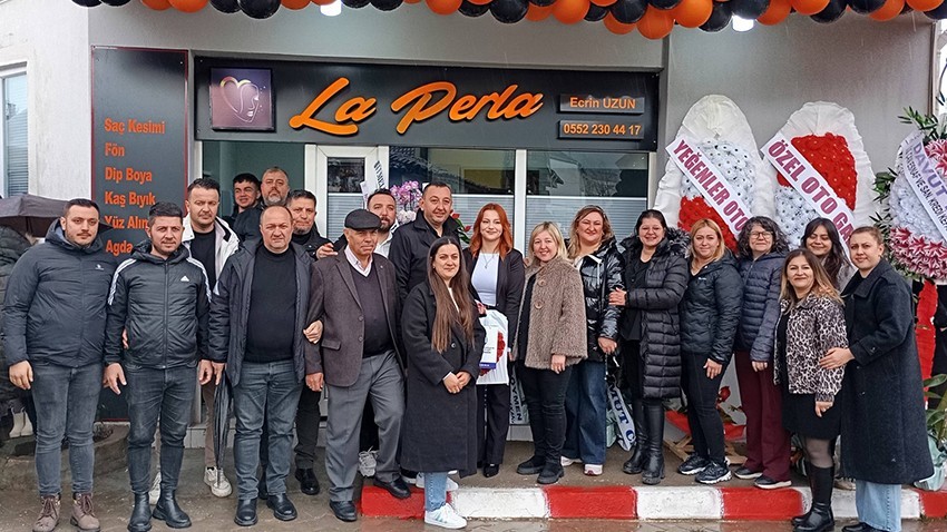 Terzialan’da Bir İlke İmza Atıldı