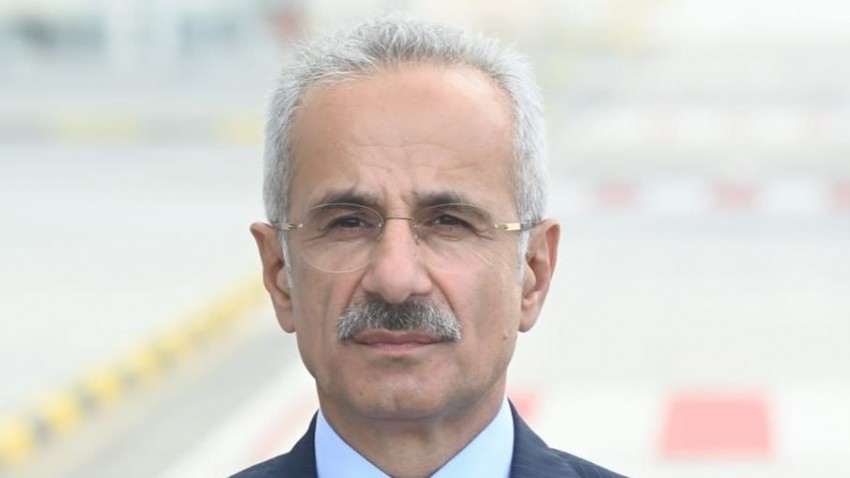 Ulaştırma Bakanı Uraloğlu; Denizlere Hâkim Olan Cihana Hâkim Olur