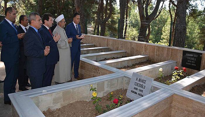 Hüseyin Akif Terzioğlu Dualarla Anıldı