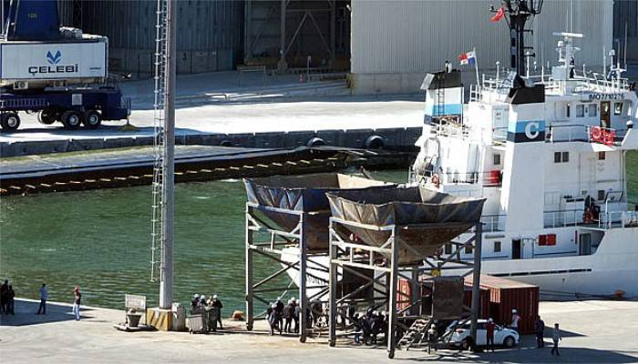  Bandırma Limanı'nda gemi yan yattı: 3 yaralı