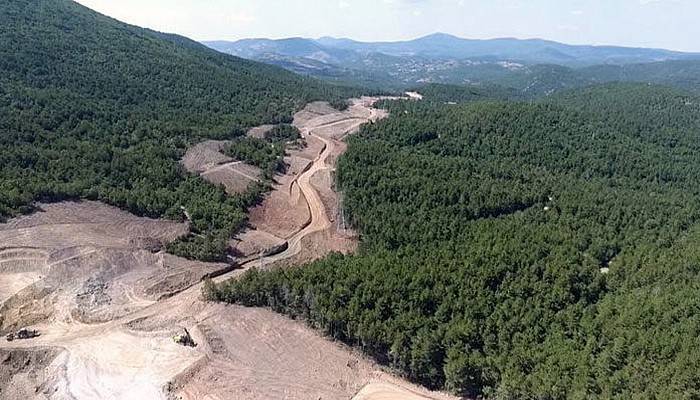 Maden şirketinden iddialara ilişkin açıklama!