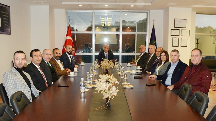 Kirişci’den Çanakkale’ye Önemli Ziyaret