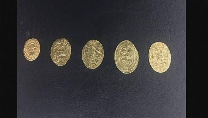  3 milyon dolarlık tarihi eser operasyonu!