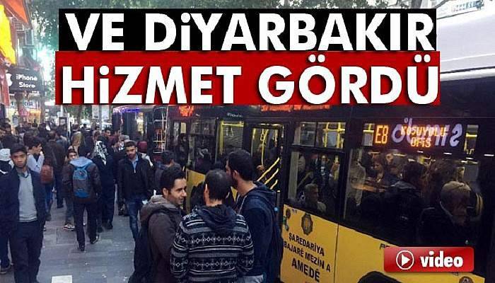 Kayyumun ilk icraatı Diyarbakırlıları sevindirdi