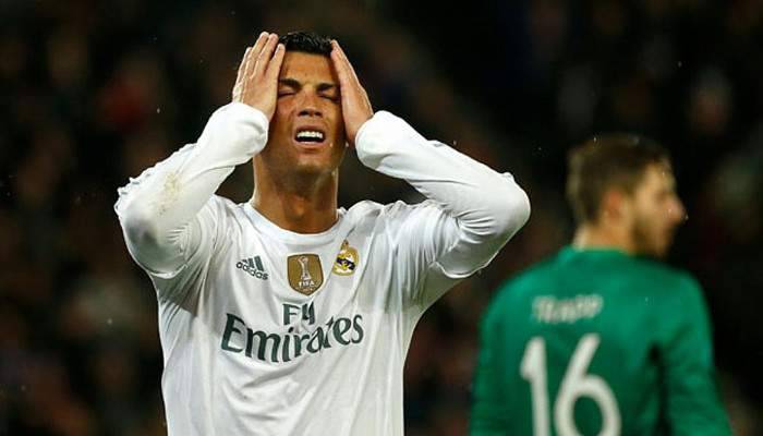 Yılın en çok kazanan sporcusu Cristiano Ronaldo