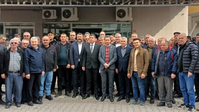 ÇANAKKALE ÇİFTÇİSİ BORÇ BATAKLIĞINDA! “FİYATLARA ACİL MÜDAHALE GEREKİYOR