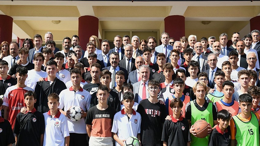 Futbol Gelişim Projesi, Dört Ayda Yaklaşık 500 Bin Öğrenciye Ulaştı