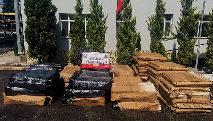 Umut tacirlerine ağır darbe(VİDEO)