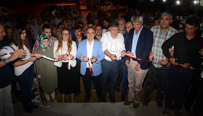 Turan, 'Mesele hak edene hakkını vermek'