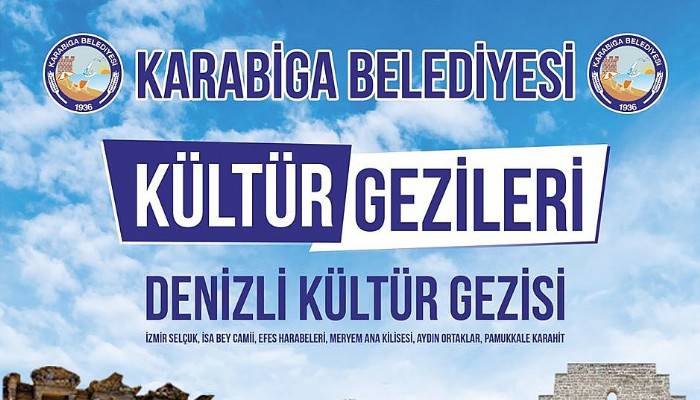 Yoğun İstek Üzerine Tekrar Denizli Kültür gezisi