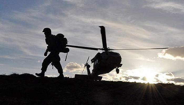 Hakkari'de özel güvenlik bölgeleri açıklandı