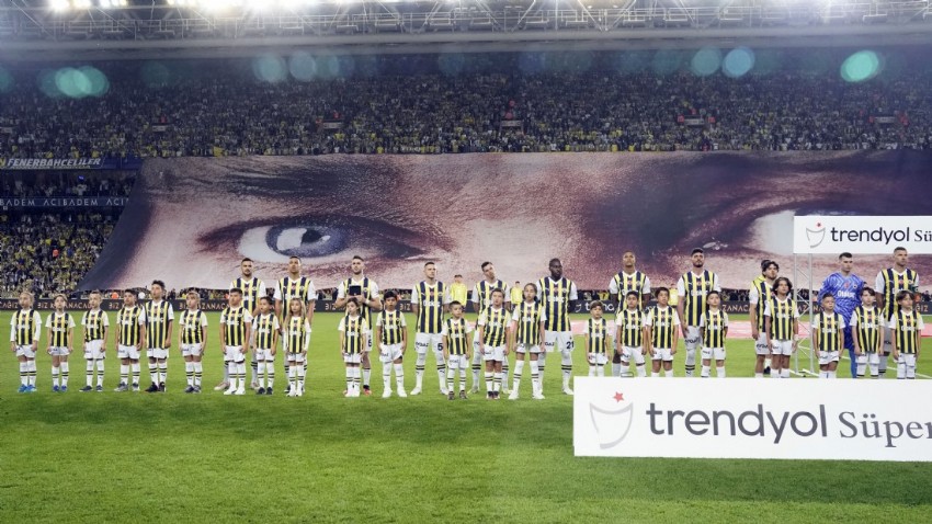 Fenerbahçe, Karagümrük’e 64 yıldır mağlup olmuyor
