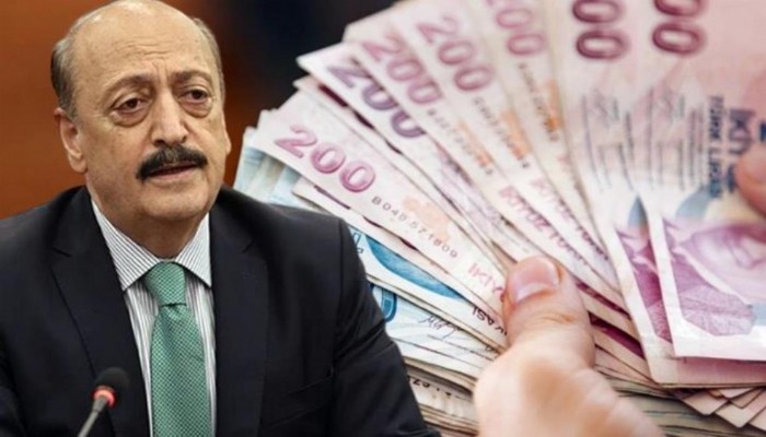 BAKAN BİLGİN: EYT'DE TEK BİR FORMÜL ÜZERİNDE DURUYORUZ, ARALIK AYI GİBİ GÜNDEME GELİR